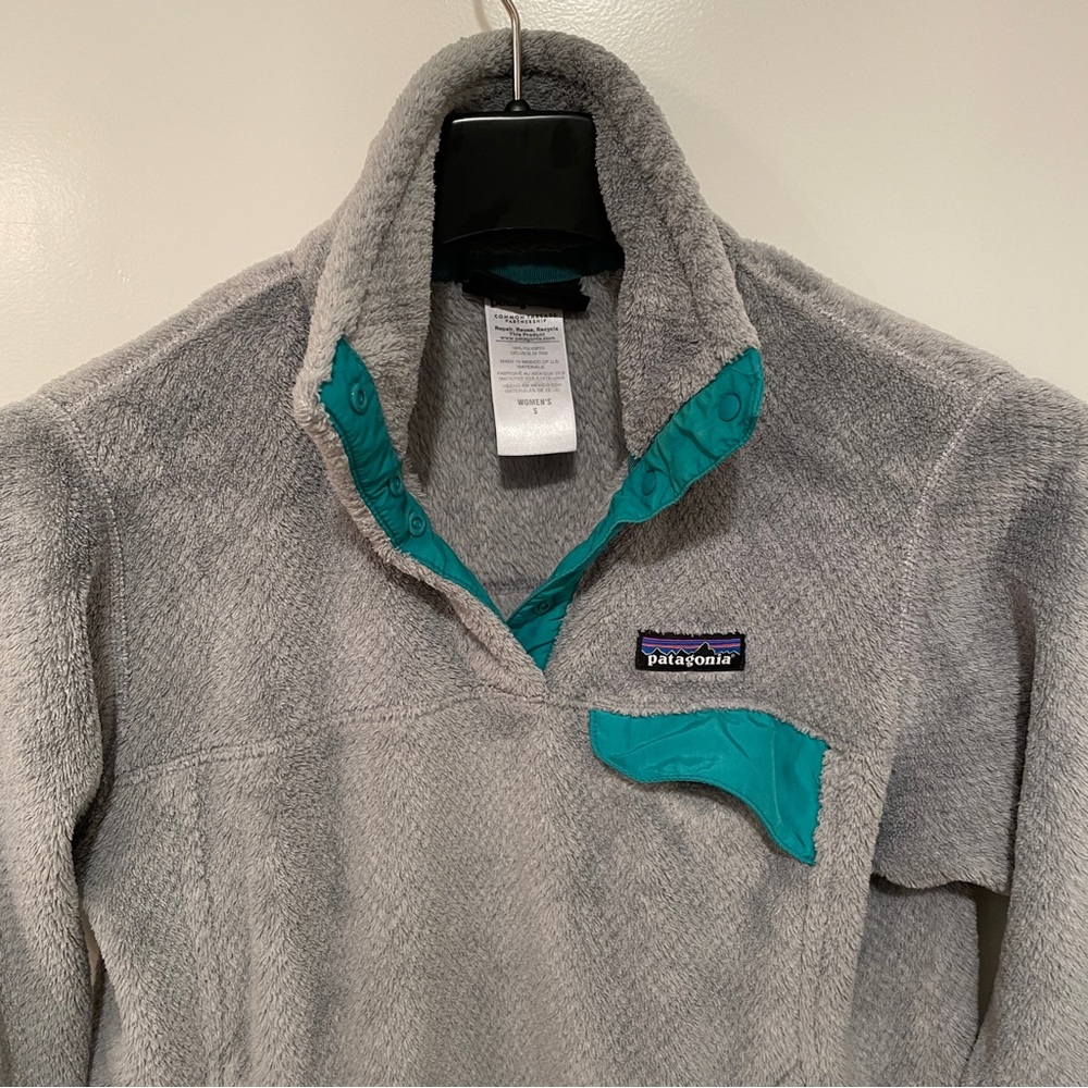 Patagonia Pullover - Size S - Picture 3 of 4